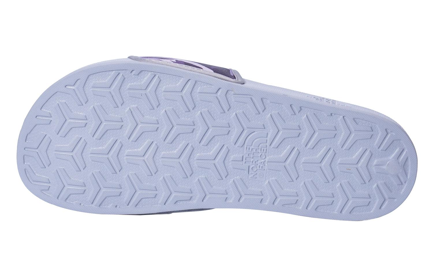 THE NORTH FACE Base Camp Slide III Sandals 'Asphalt Grey Explorer Camo Print Meld Grey' NF0A4T2R-31B