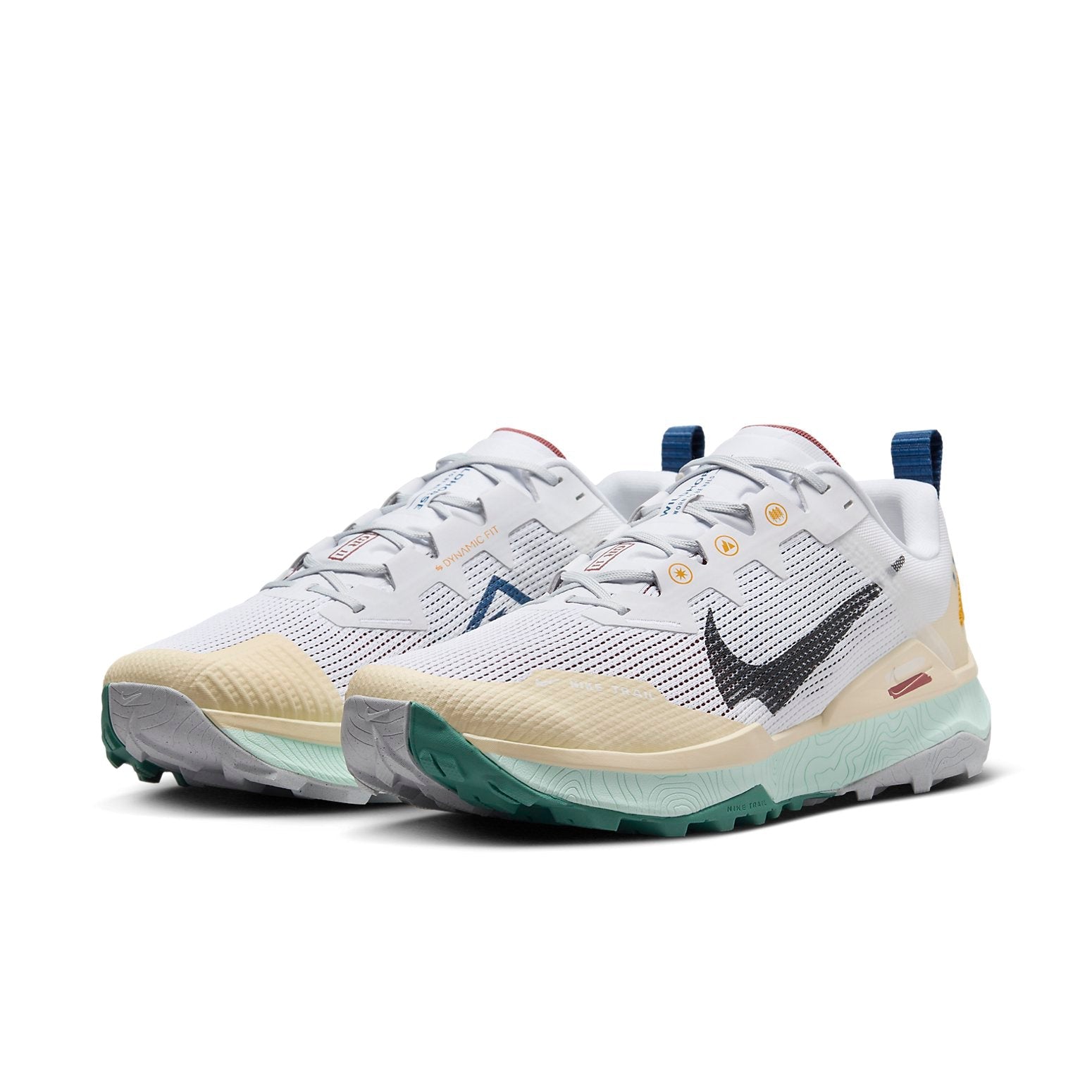 Nike Wildhorse 8 Trail Running Shoes 'White' DR2686-101
