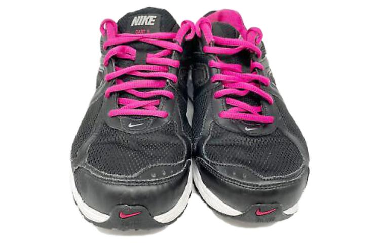 (WMNS) Nike Dart 9 'Black Fireberry' 443863-018