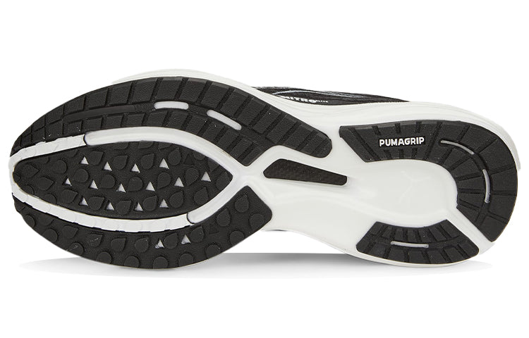 PUMA Deviate Nitro 2 'Black White' 376807-01
