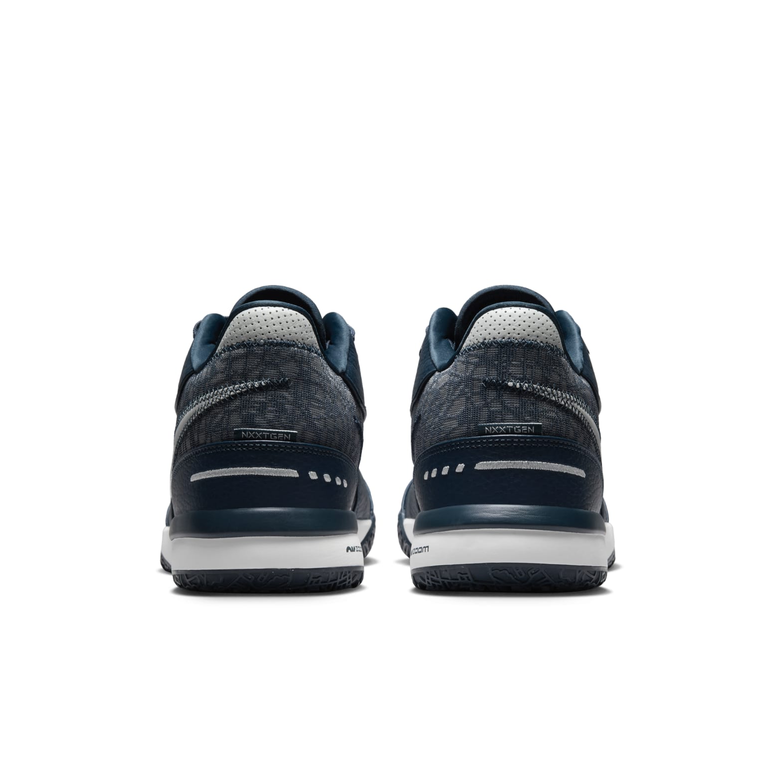 Nike Zoom LeBron NXXT Gen AMPD 'Armory Navy' FJ1566-400