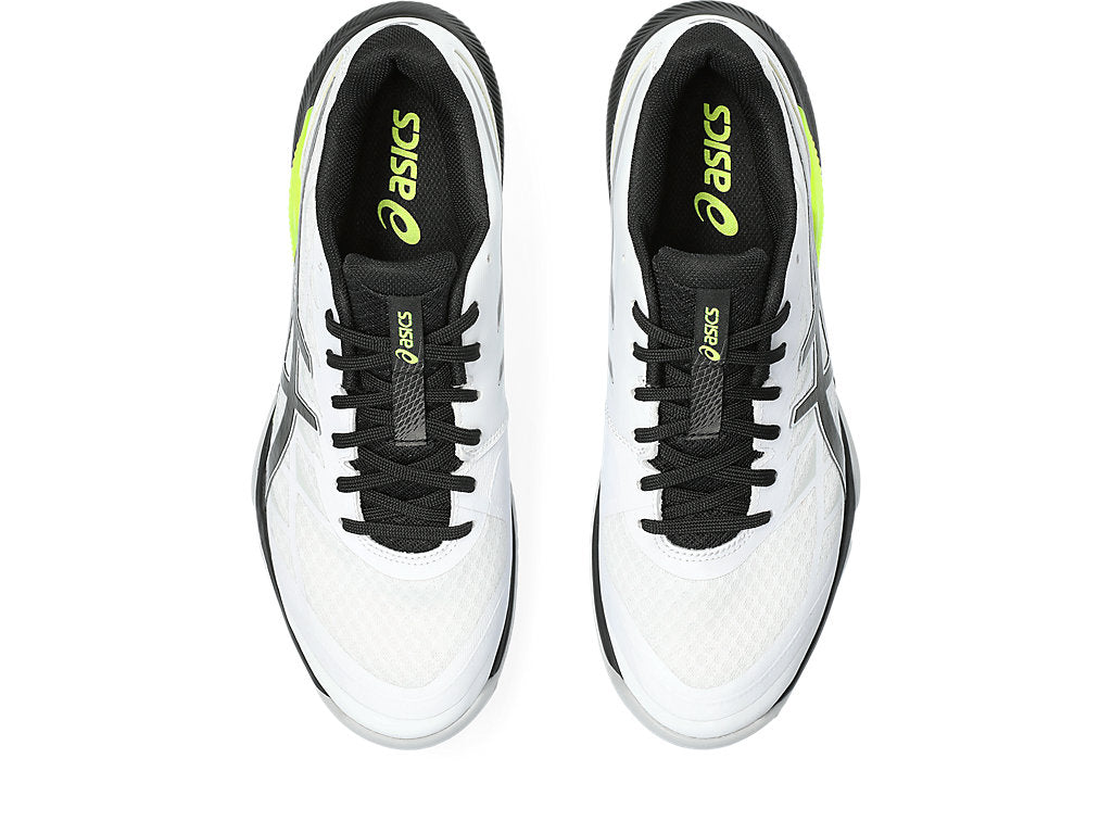 ASICS Gel Tactic 12 'White Gunmetal' 1071A090-101