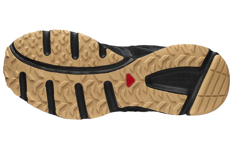 Salomon X-Mission 4 Suede 'Black' 416071