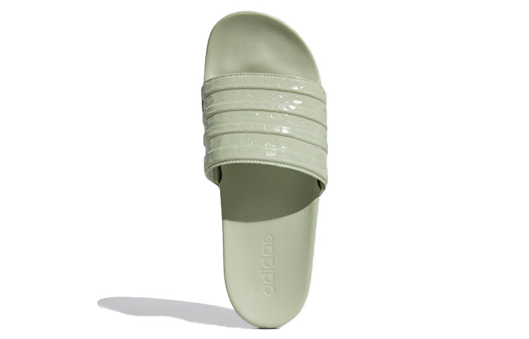 adidas Adilette Comfort Sandals 'Green' FY8547