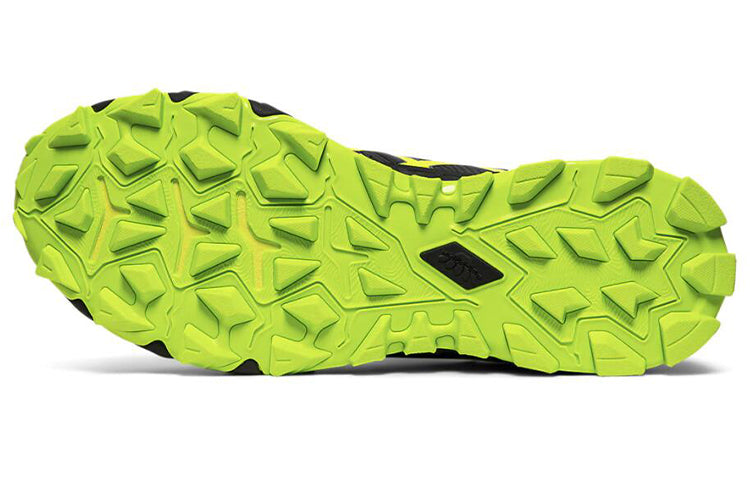 ASICS Gel-FujiTrabuco 7 'Green Gecko Black' 1011A197-300