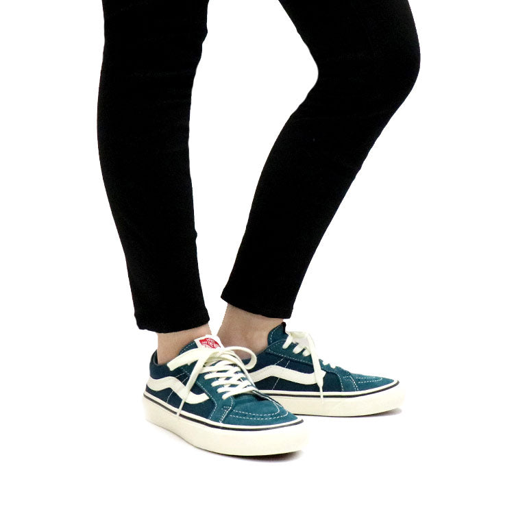 Vans SK8-Low Reissue SF 'Atlantic Deep' VN0A4UWI24M