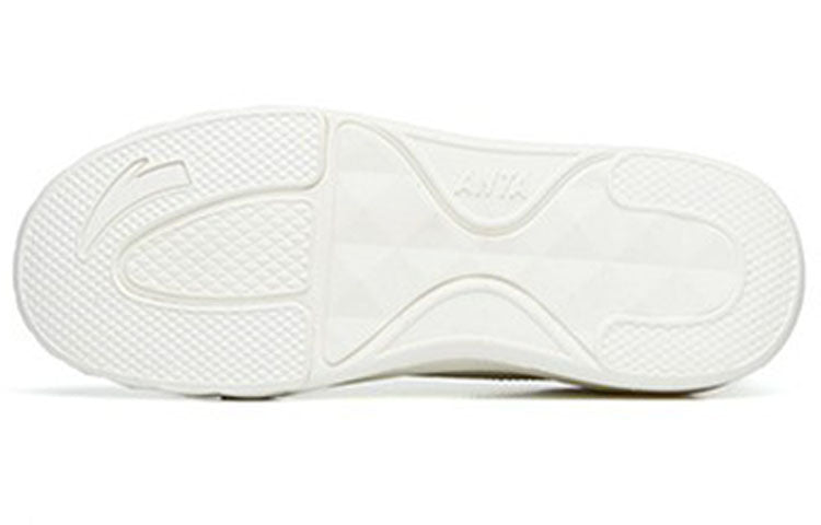 (WMNS) ANTA Life Series Sneakers  'Casual White' 122228067-3