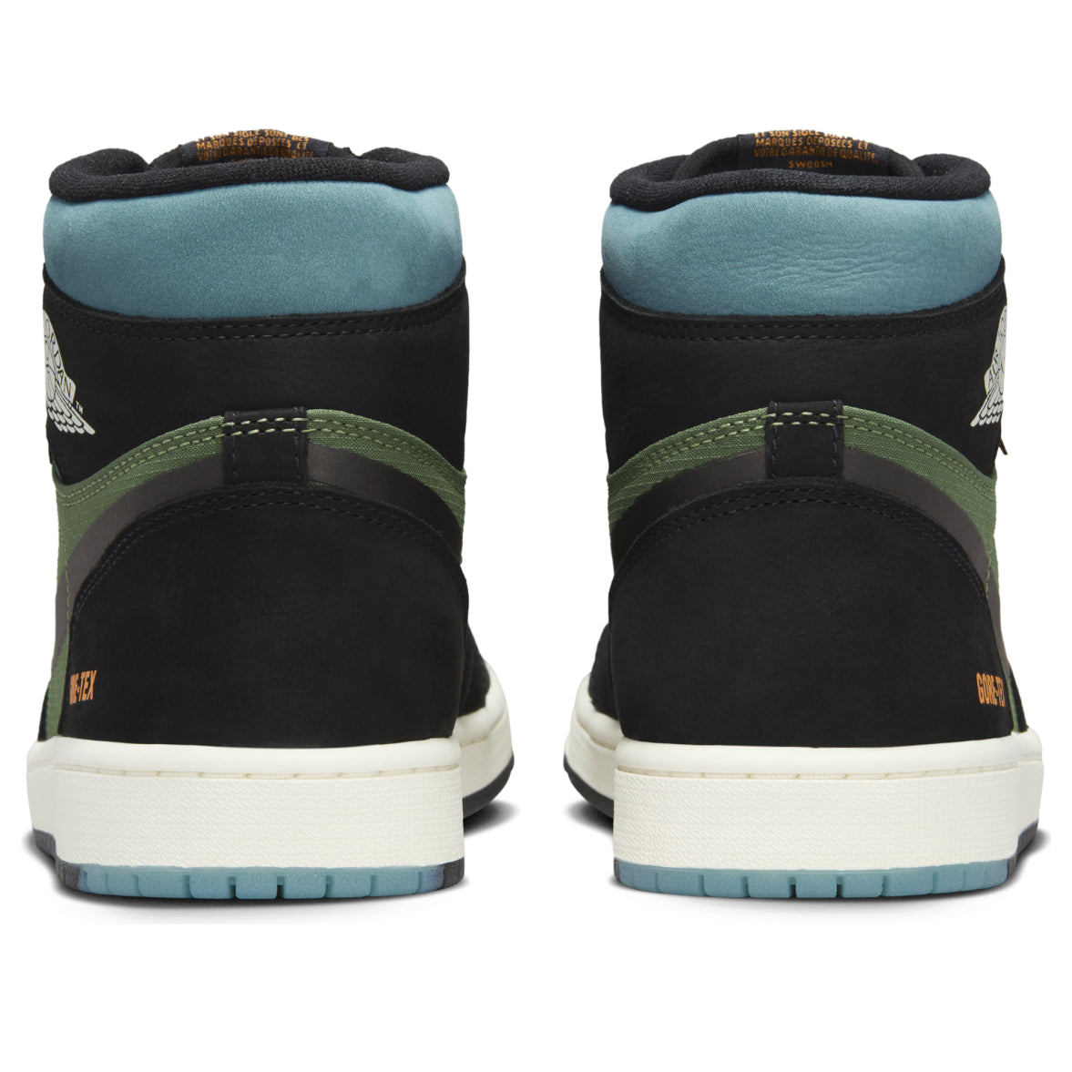 Air Jordan 1 High Element GORE-TEX 'Black Olive' DB2889-003
