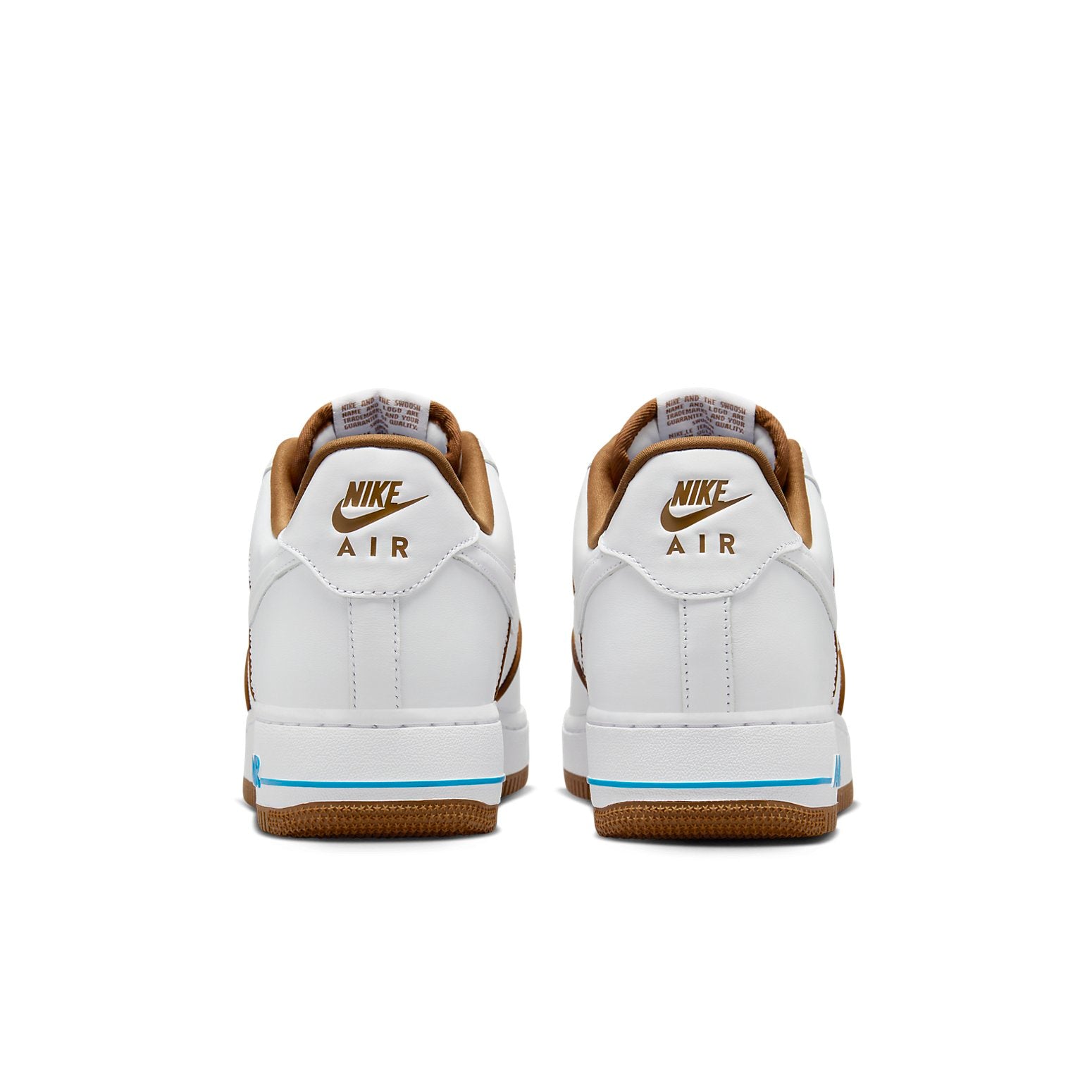 Nike Air Force 1 '07 LX 'White Light British Tan' FN5757-100