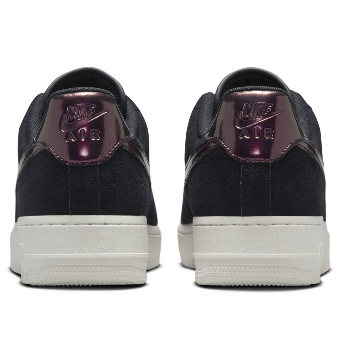 (WMNS) Nike Air Force 1 '07 SE 'Eggplant Swoosh' HJ4401-002