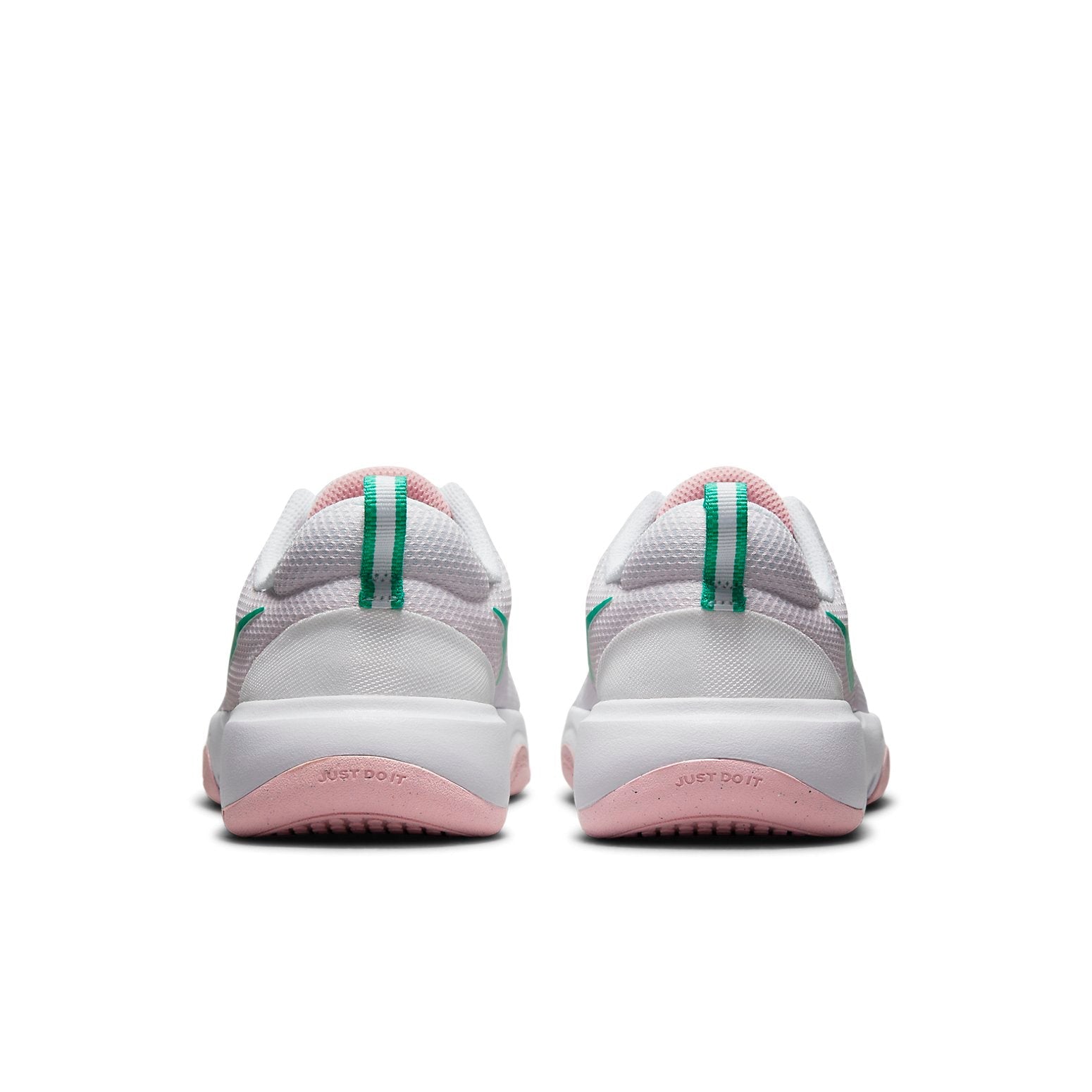(WMNS) Nike City Rep TR 'White Pink Green' DA1351-100