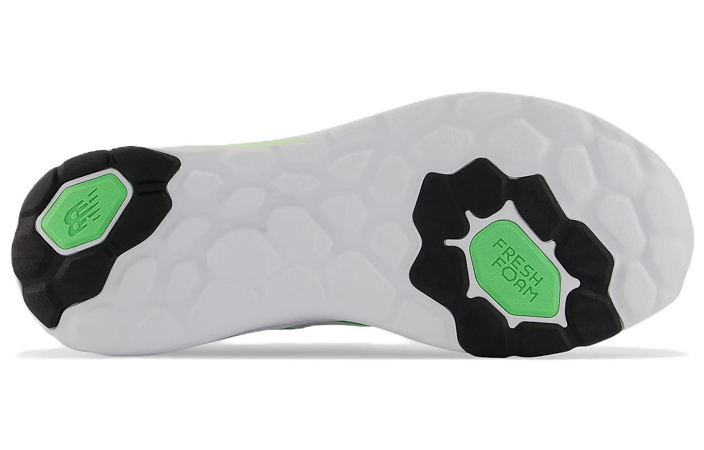 New Balance Fresh Foam Roav v2 'White Green' MROAVRW2