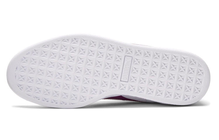 (WMNS) PUMA Basket Classic 21 'White Byzantium' 381759-07
