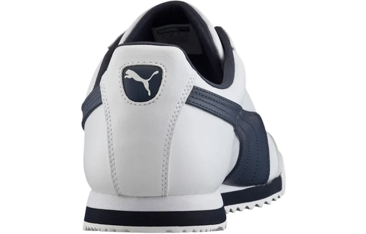 PUMA Roma Basic 'White Navy' 353572-12