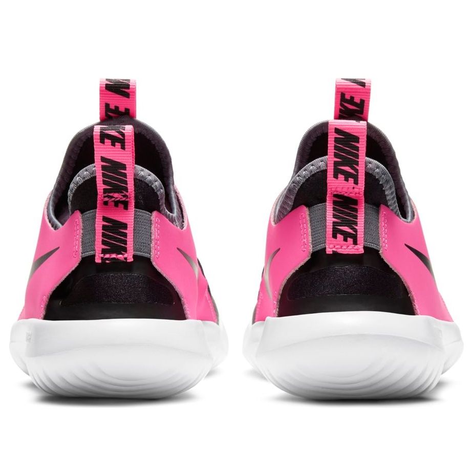 (GS) Nike Flex Runner 'Pink Black' AT4662-011