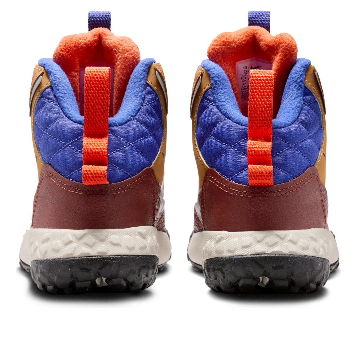 (GS) Nike Terrascout 'Flax Bronze Eclipse Deep Night' IH7683-200