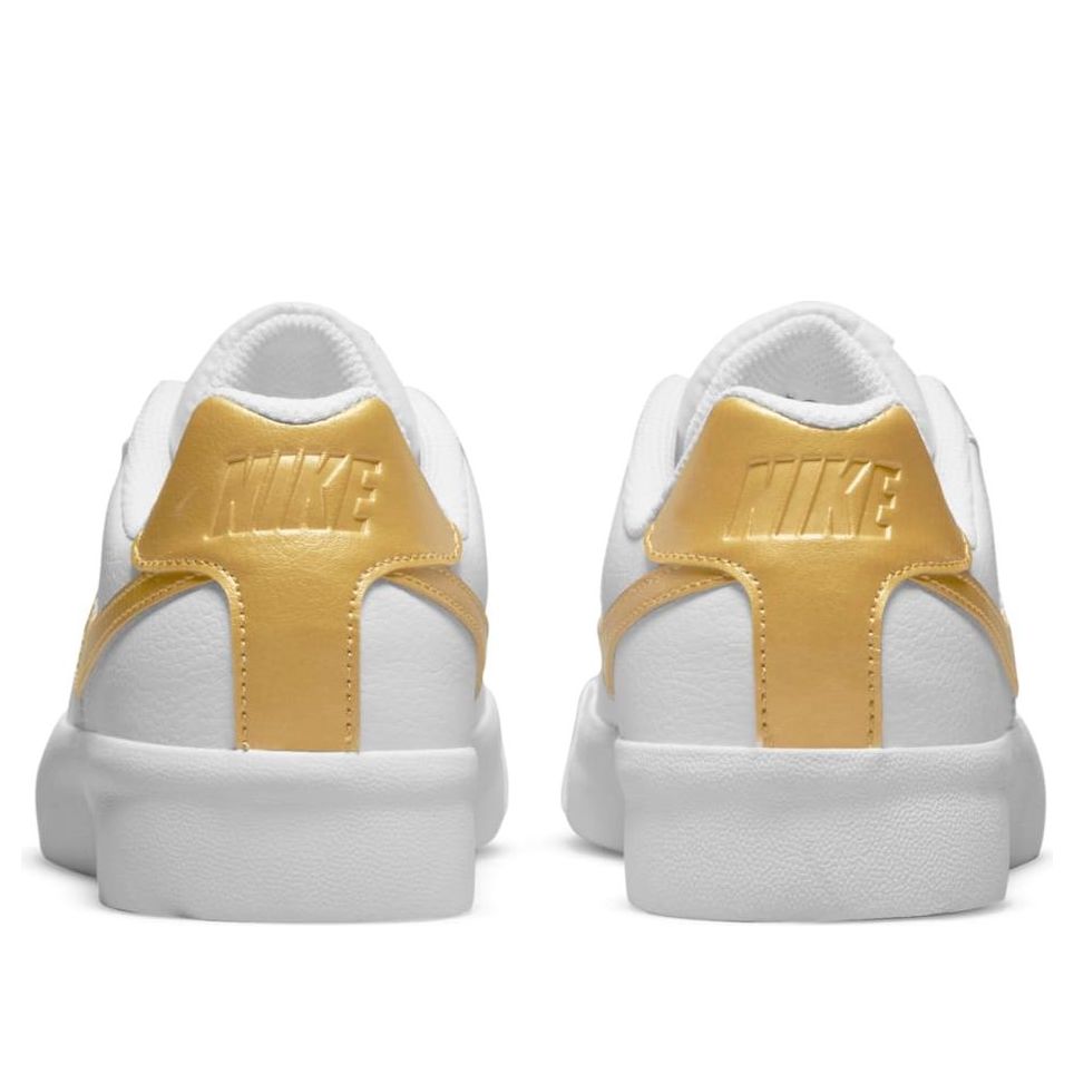 (WMNS) Nike Court Royale AC 'White Gold' AO2810-109