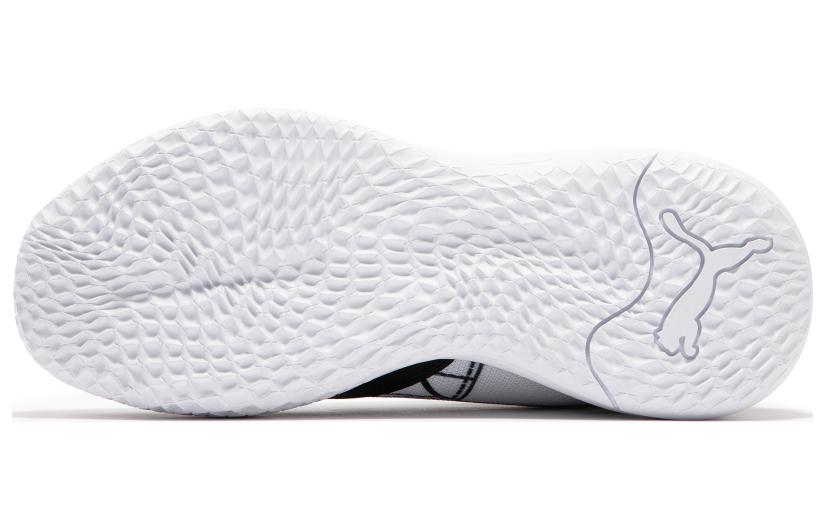 PUMA Playmaker Pro Courtside 'Black White' 378324-01