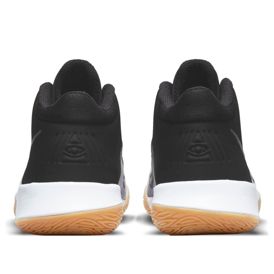 (GS) Nike Kyrie Flytrap 4 Black/Grey CT5537-006
