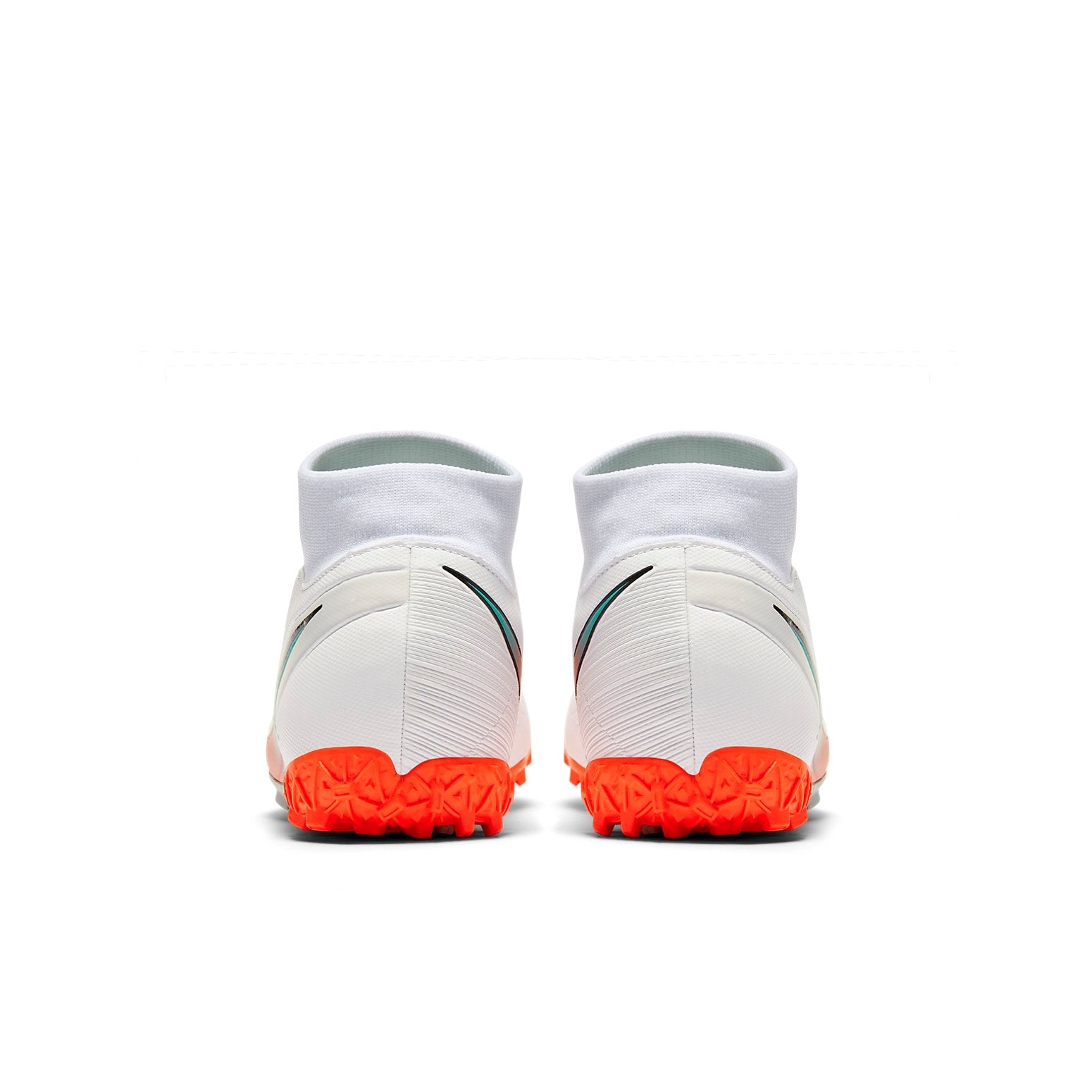Nike Mercurial Superfly 7 Academy TF 'White Crimson Jade' AT7978-163
