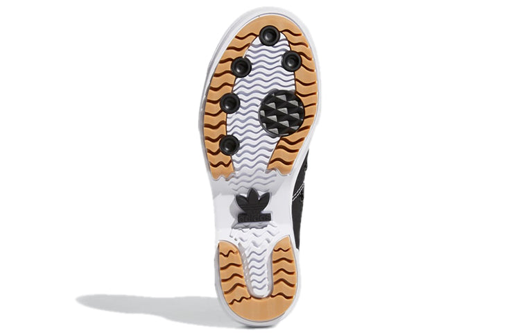 (WMNS) adidas Nizza Trek 'Black White' GZ8857