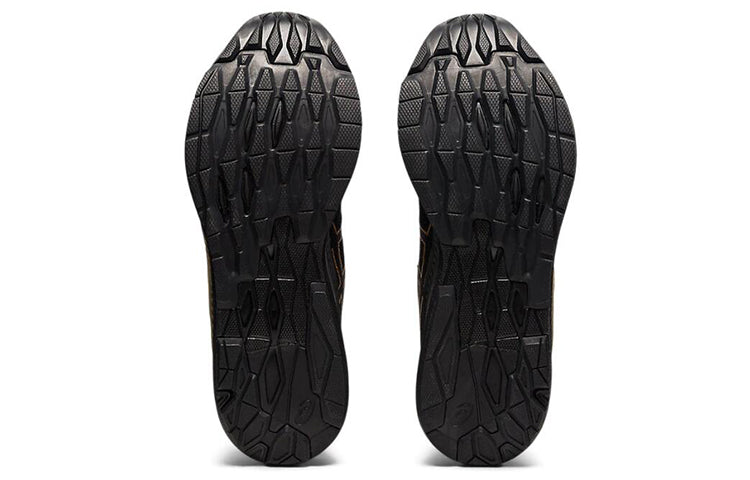 (WMNS) ASICS Evoride Orphe 'Black Golden' 1012B218-001