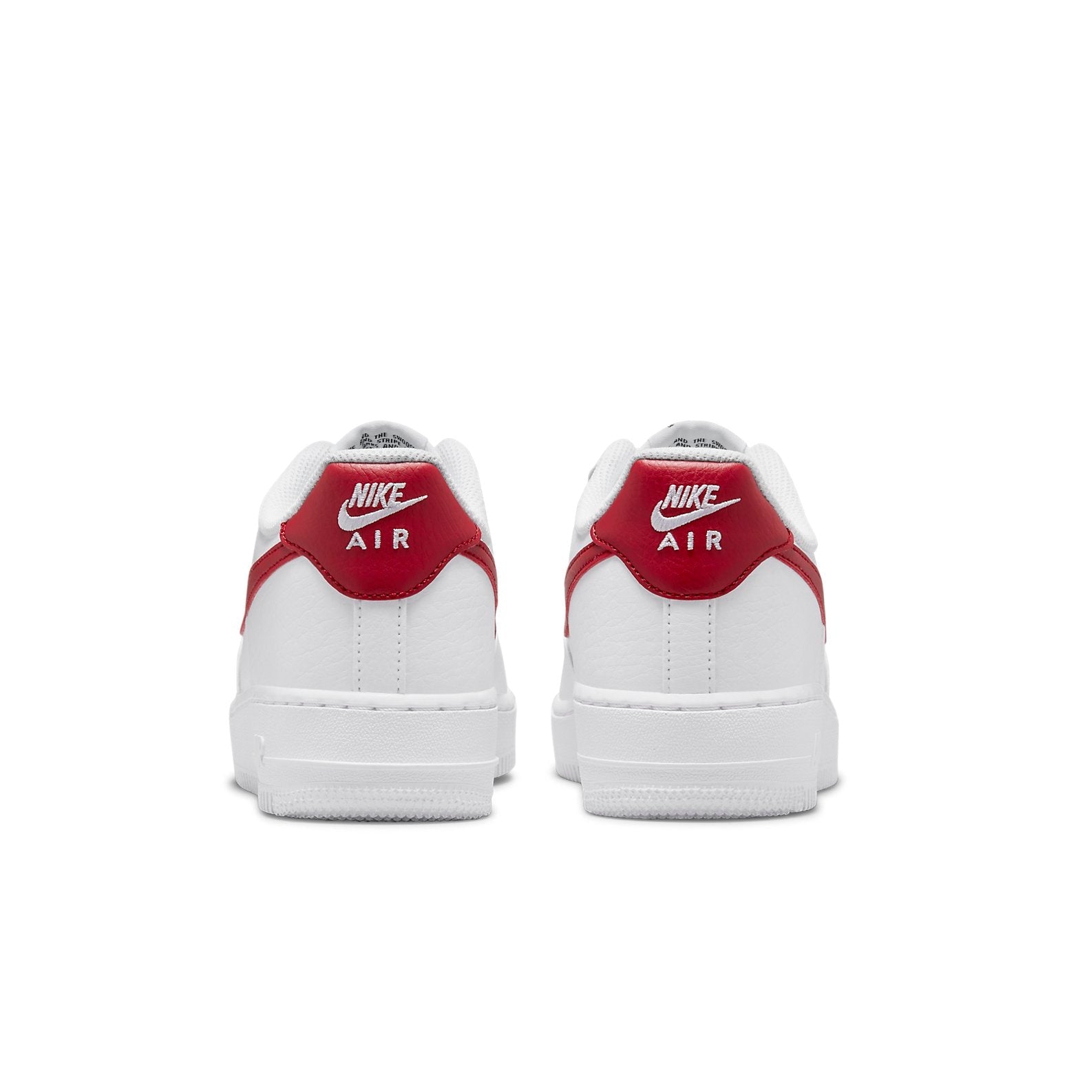 (WMNS) Nike Air Force 1 Next Nature 'White Red' DN1430-102