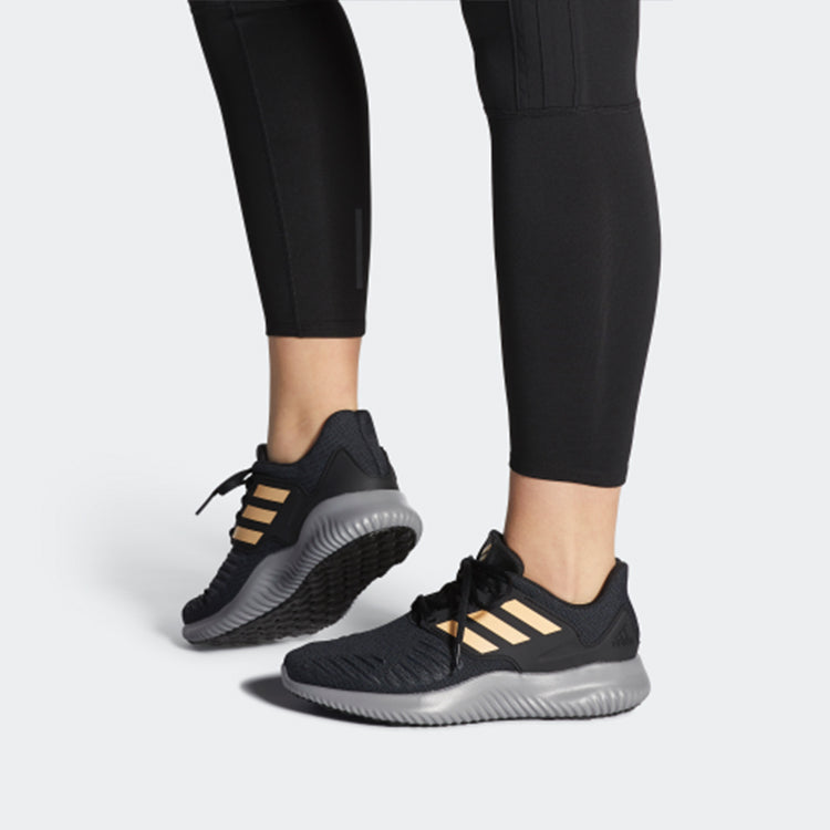 (WMNS) adidas Alphabounce rc.2 'Black Gold' EG6321