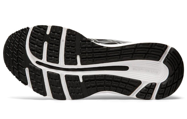 (WMNS) ASICS Gel-Cumulus 21 'Black White' 1012A468-001