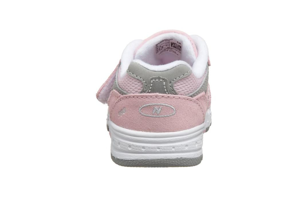 (PS) New Balance 993 Low Top Running Shoes 'Pink Grey' KV993PKI