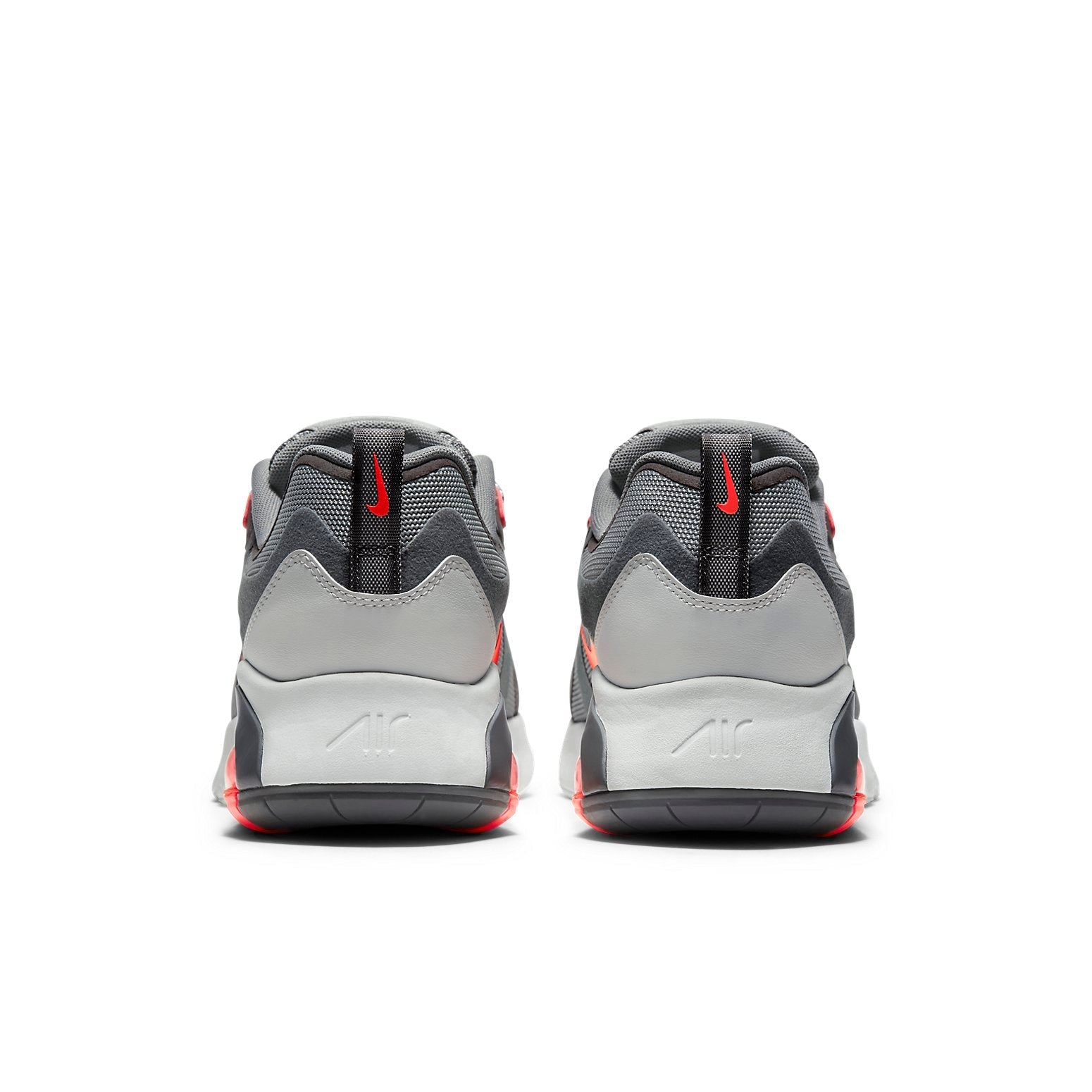 Nike Air Max 200 Grey/Red CT1262-002