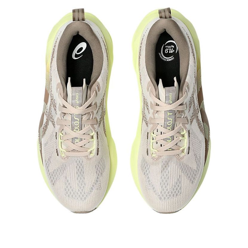 (WMNS) ASICS Novablast 5 'Mineral Beige Taupe Grey' 1012B765-250