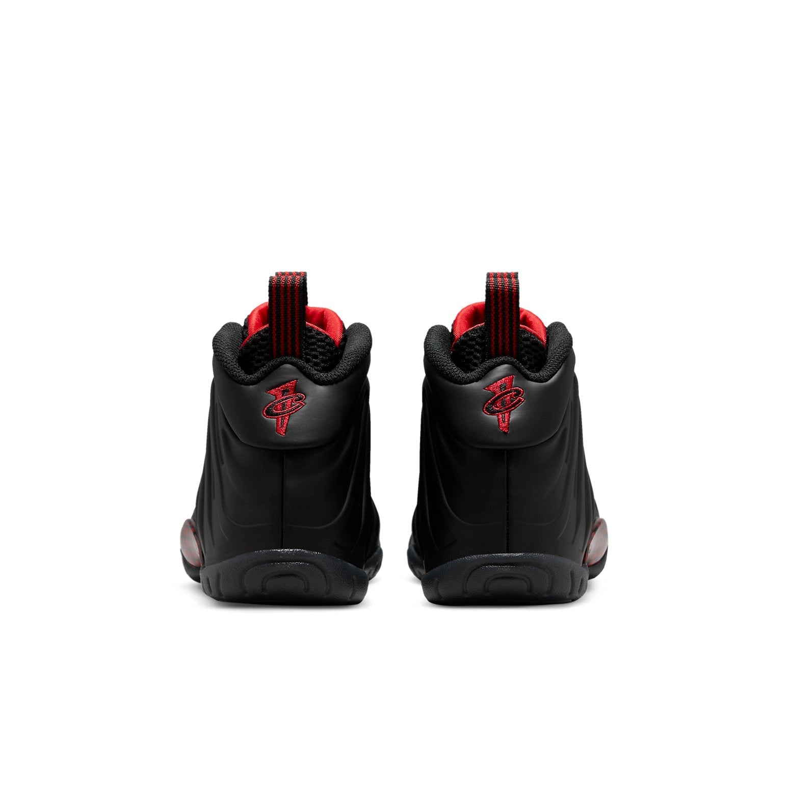 (GS) Nike Little Posite One 'Bred' DV3773-001