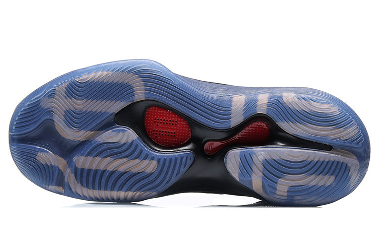 Li-Ning Professional Basketball Shoes 'Black' ABAQ137-10