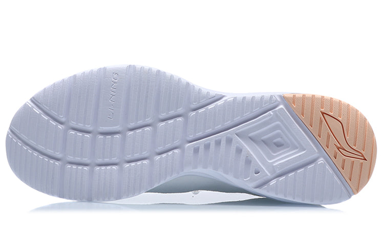 (WMNS) Li-Ning No Boundry 'White Pink' ARHQ238-5
