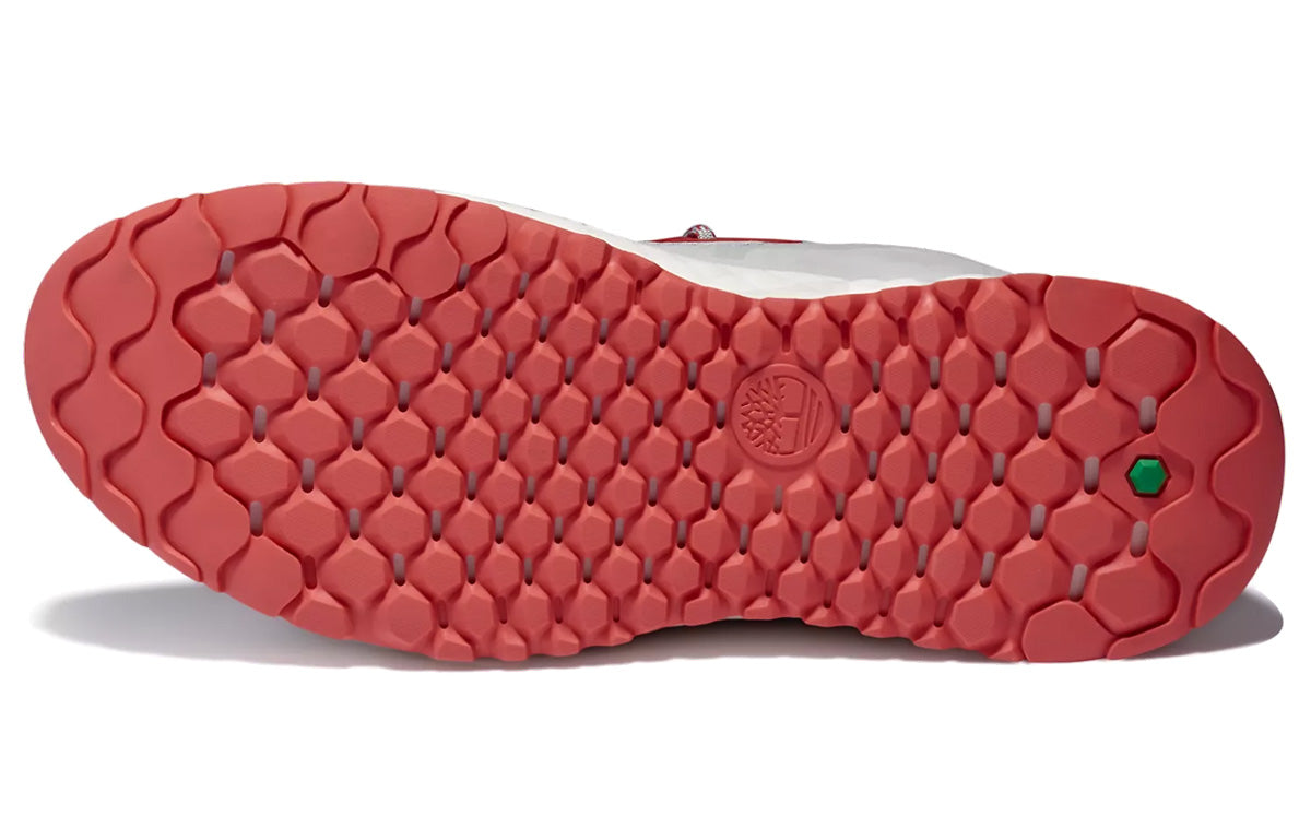 (WMNS) Timberland Greenstride Solar Wave 'Light Gray Red' A2BDX050