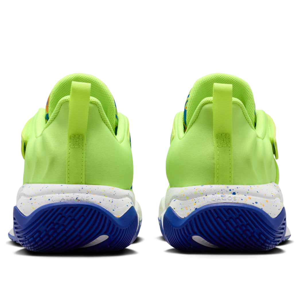(PS) Nike Giannis Immortality 4 SE 'Ice Fluorescent Yellow' IQ0819-700