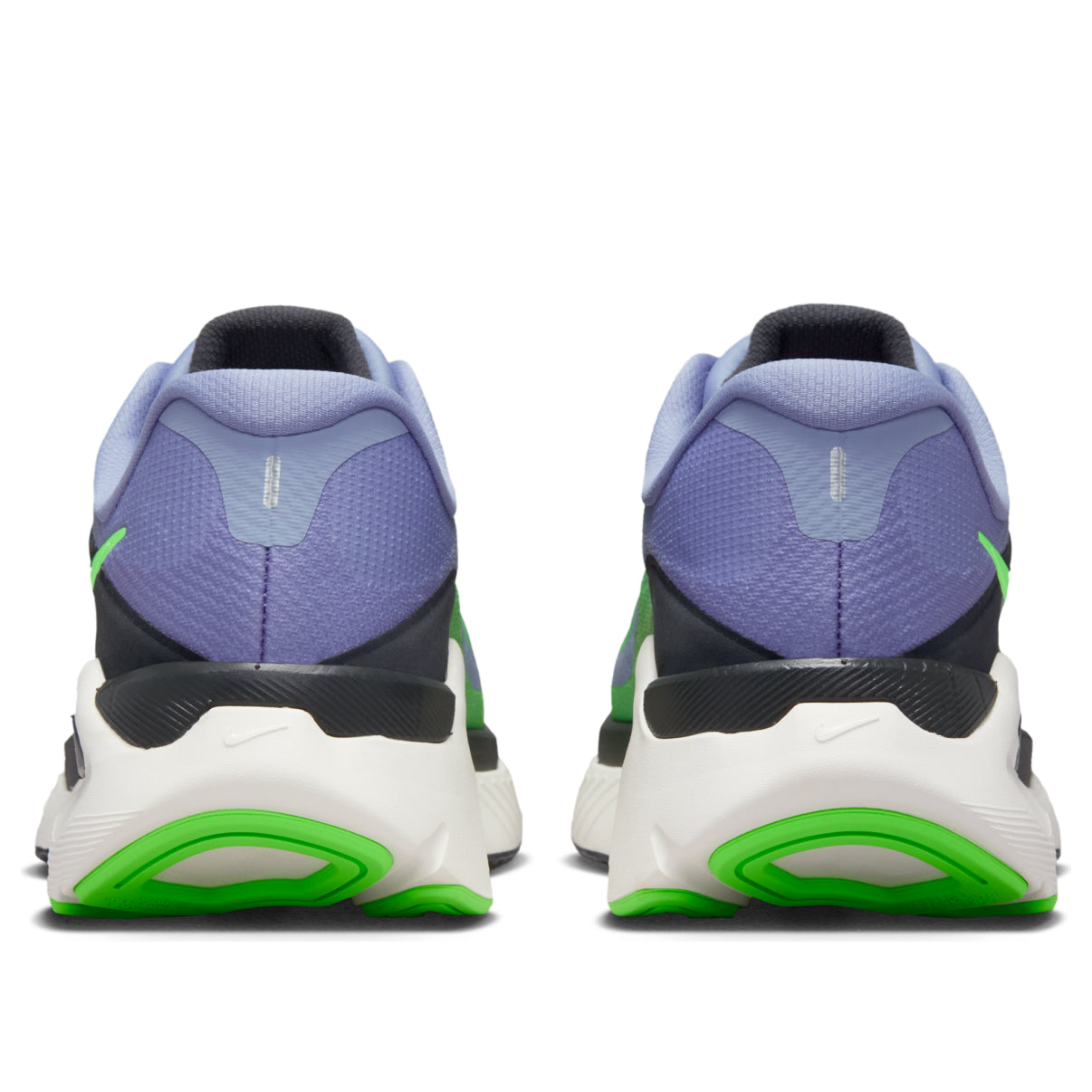 Nike Structure Plus 'Iron Purple Voltage Green' HQ3048-501