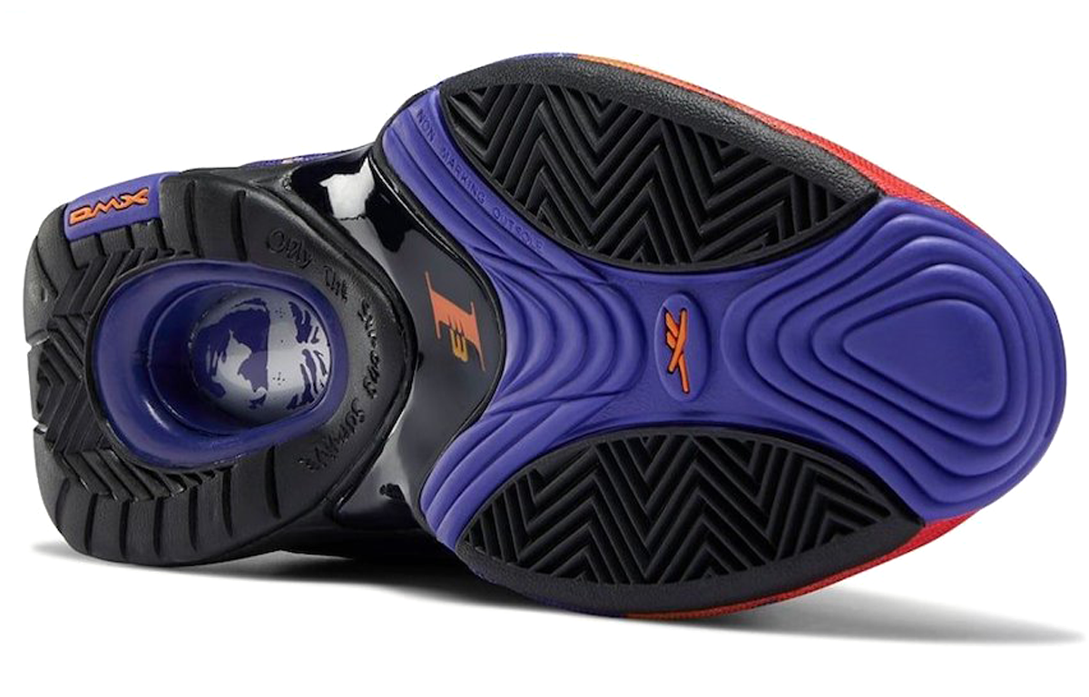 Reebok Answer 4 'Hot Rod' FY9689