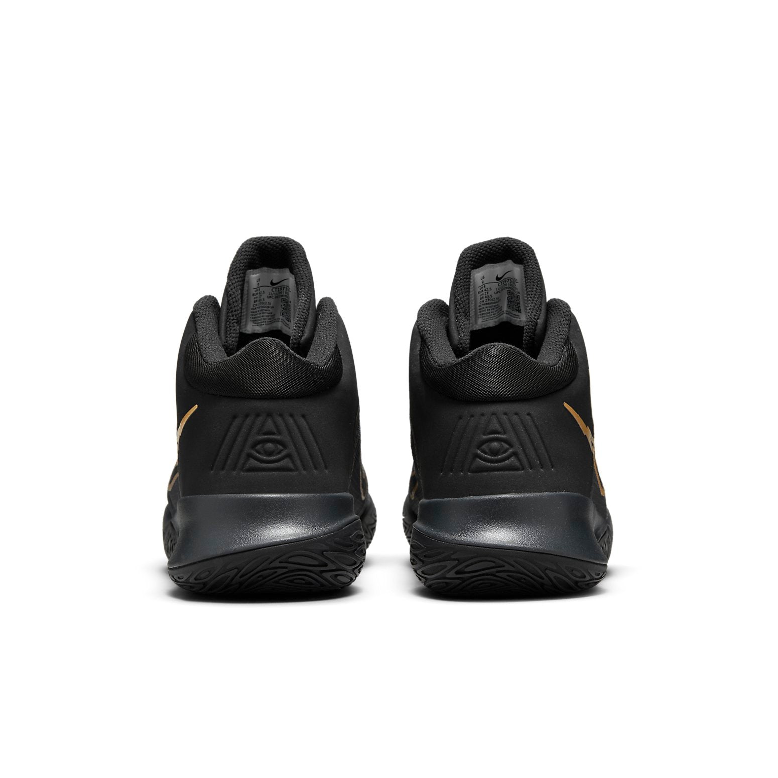 Nike Kyrie Flytrap 4 EP 'Black Metallic Gold' CT1973-005