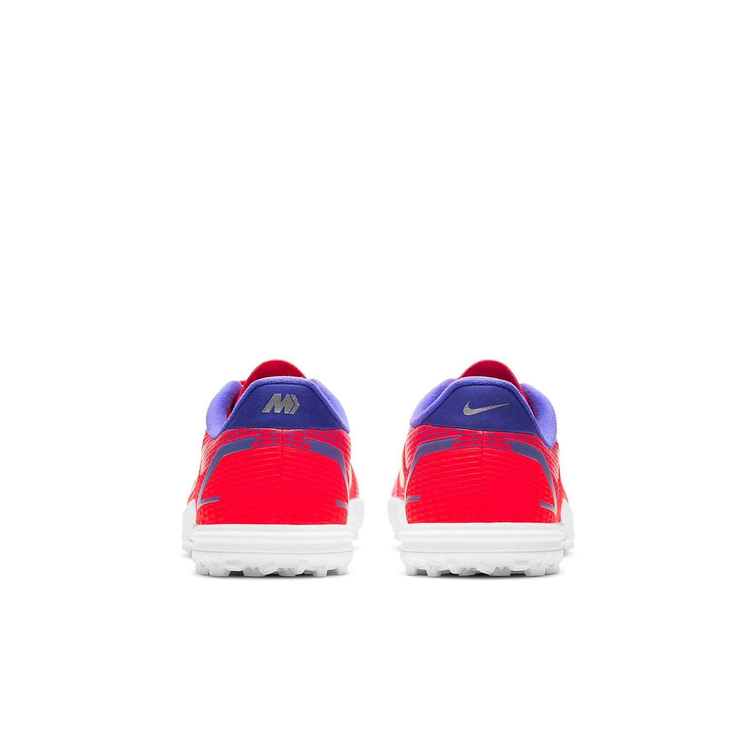 (GS) Nike Mercurial Vapor 14 Academy TF Turf Red CV0822-600