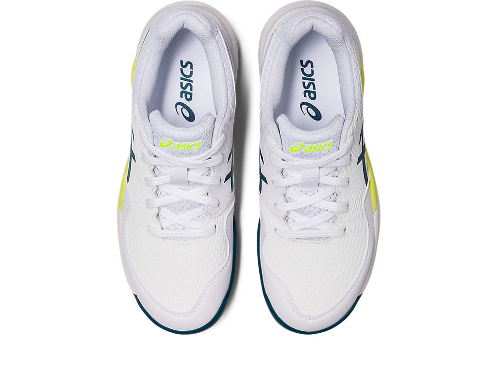 (GS) ASICS Gel Resolution 9 'White Restful Teal' 1044A067-102