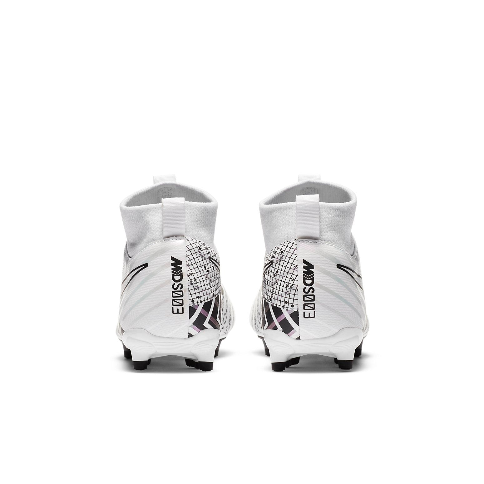 (PS) Nike Mercurial Superfly 7 Academy MDS MG 'Dream Speed - White Black' BQ5409-110