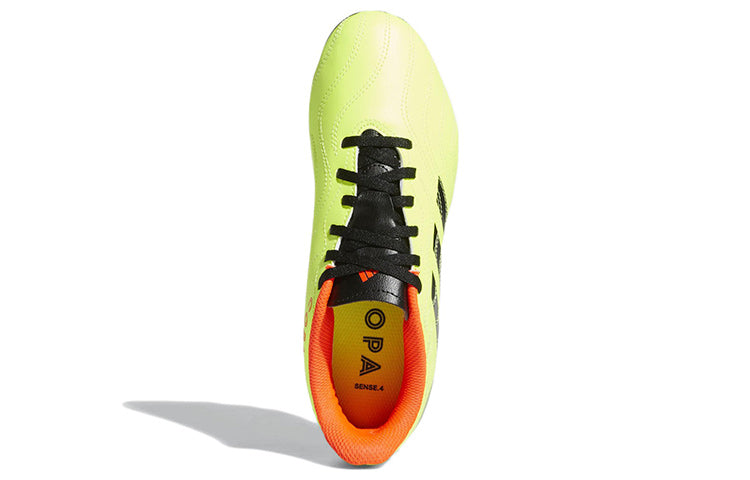 adidas Copa Sense.4 FXG 'Fluorescent Green' GW3581