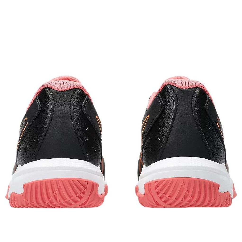 (WMNS) ASICS Gel-Rocket 11 'Black Orange Pop' 1072A093-004