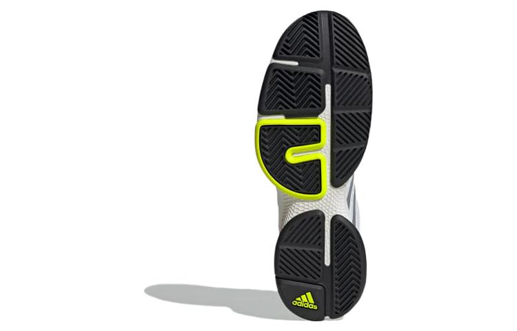 adidas Court Pickleball 'White Lucid Lemon' IG8960