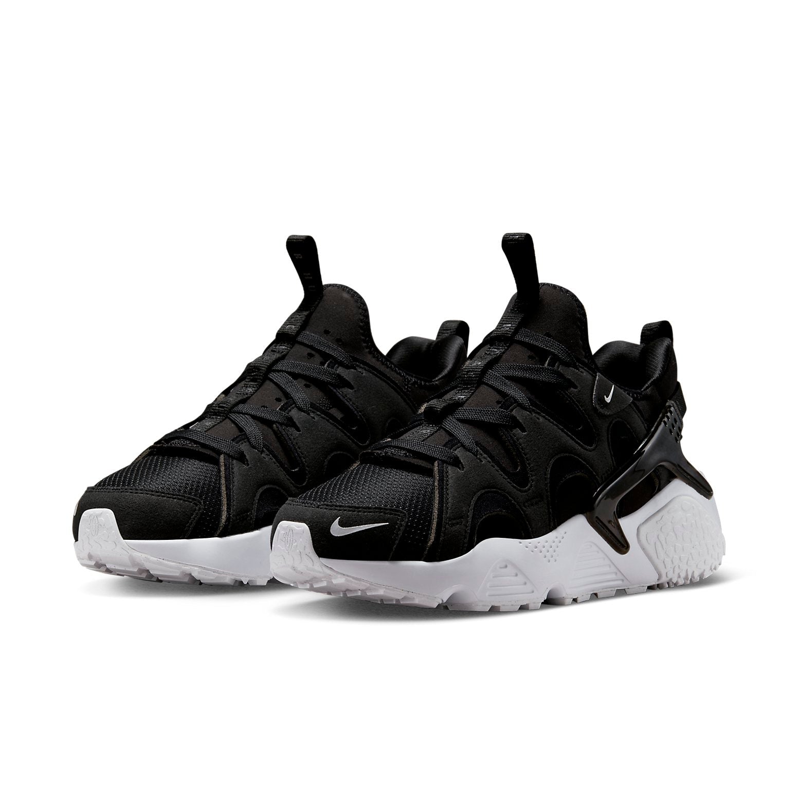 (WMNS) Nike Air Huarache Craft 'Black White' DQ8031-001