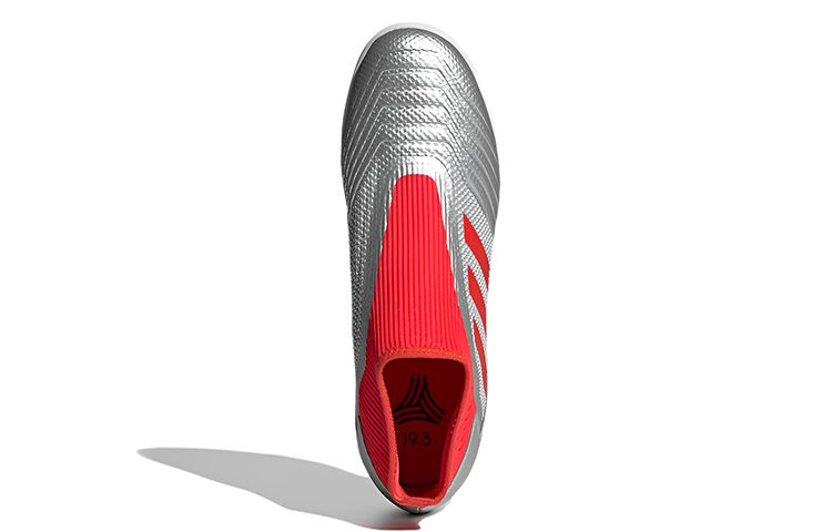 adidas Predator 19.3 TF 'Silver Metallic Red' G27941