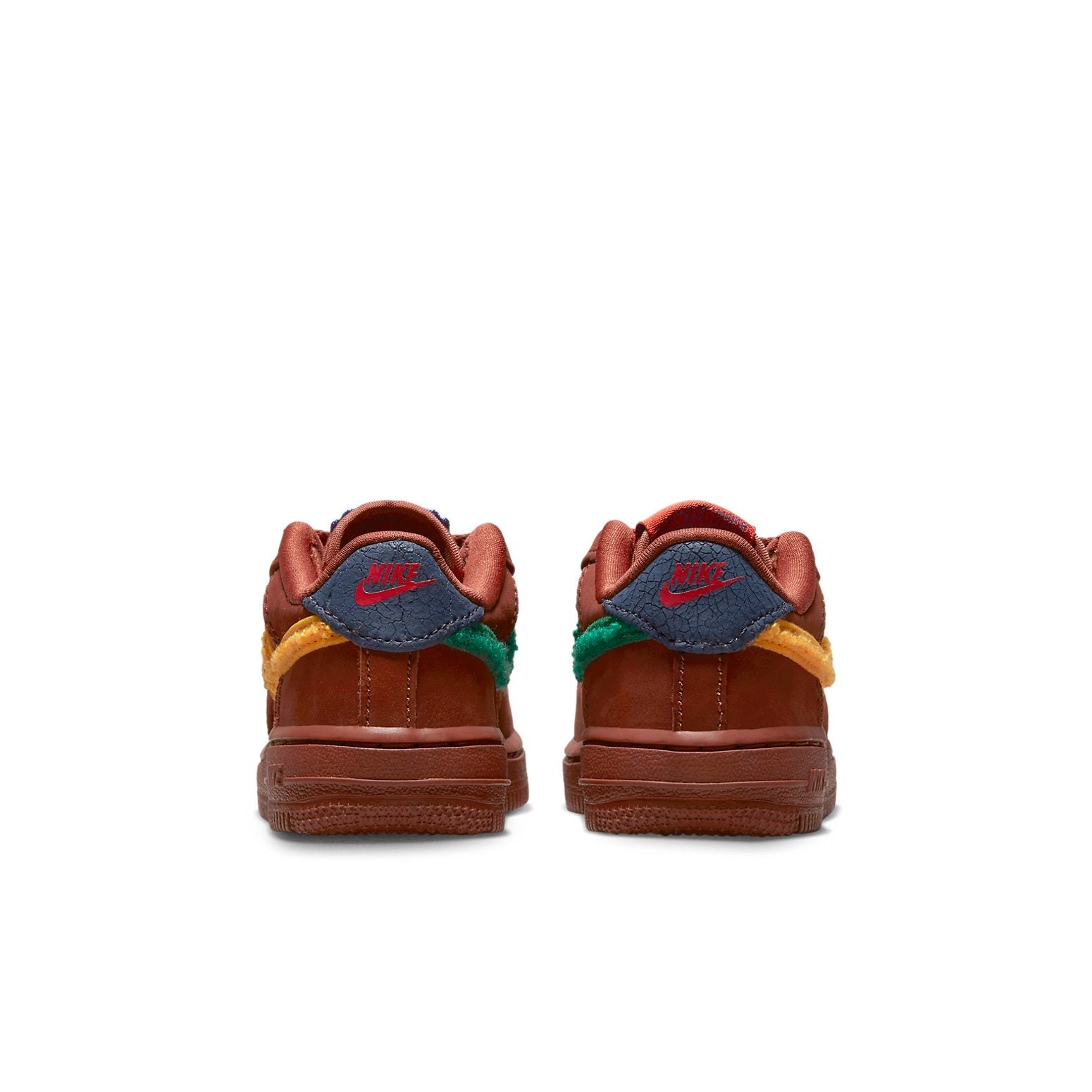 (TD) Nike Air Force 1 Low La Familia 'Brown' DX9286-600
