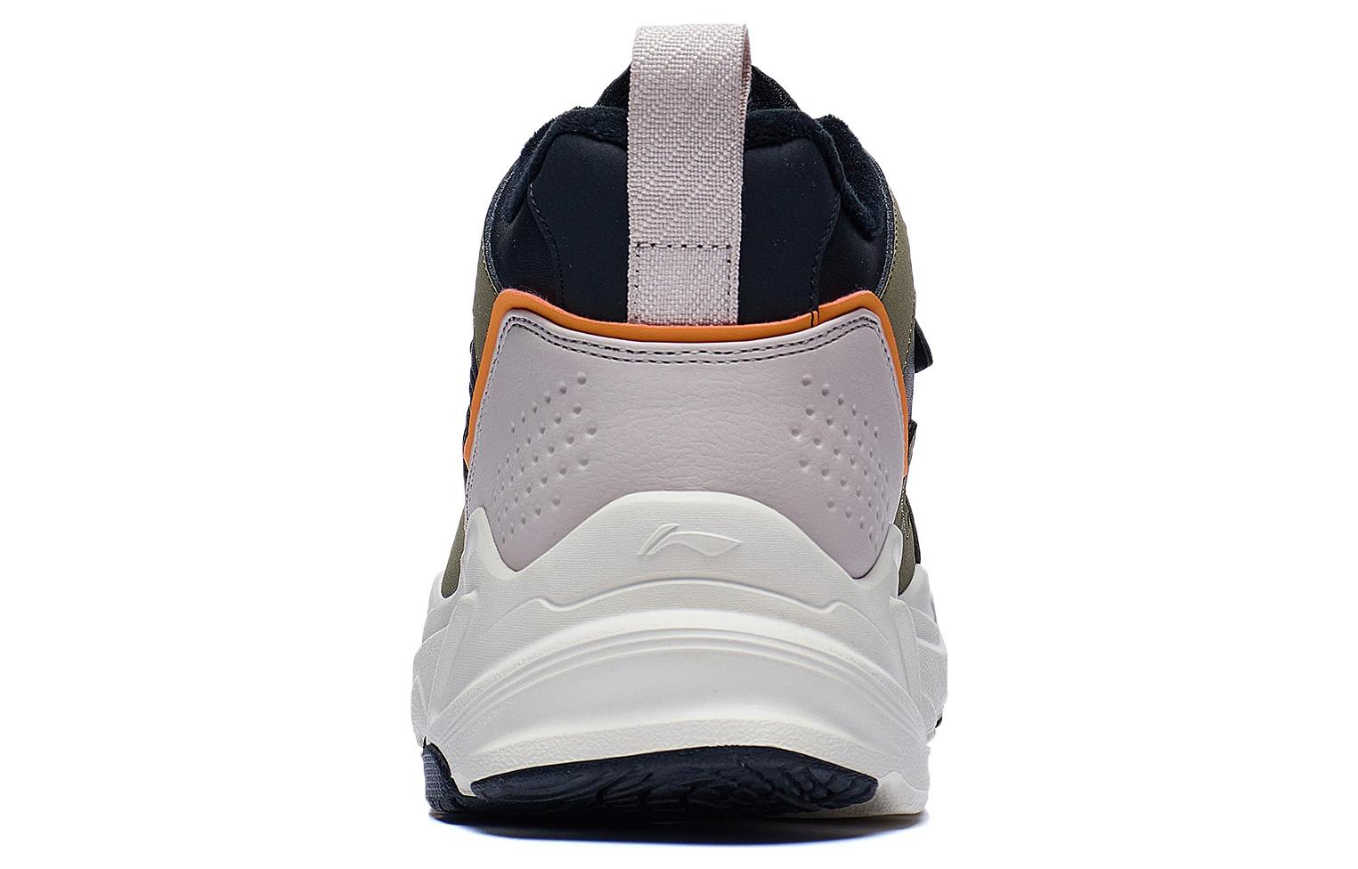 Li-Ning Defender 'Olive Green' AGLT127-2